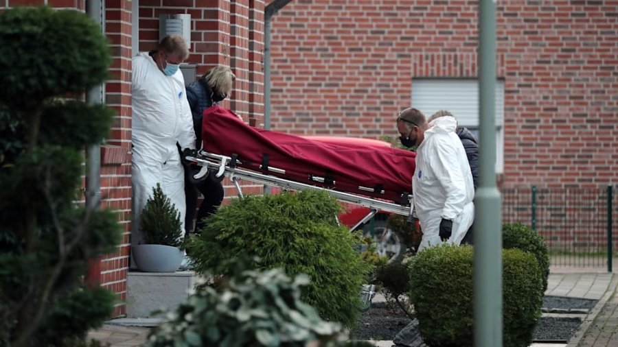 Shqiptari vret gruan dhe vajzën, më pas var veten në Gjermani