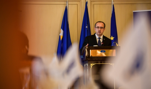 Hoti: BE-ja aspirata jonë për integrim politik dhe ekonomik