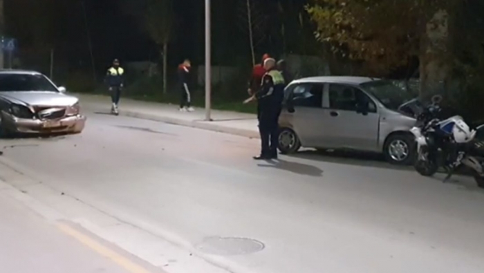 Aksident i rëndë, tre të lënduar mes të cilëve një fëmijë 3-vjeçar