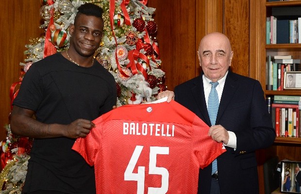 Balotelli zyrtarizohet te Monza, por ja klauzola e veçantë e Gallianit