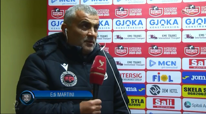 Martini: Vllaznia në vend të parë? Teuta do të kthehet prapë