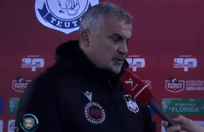 Martini: Po lëmë shumë pikë, jemi ndërtuar për kampionë