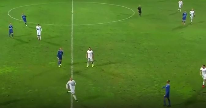 Barazimi i bëhet “makth” Teutës, durrsakët barazojnë 1-1 me Laçin