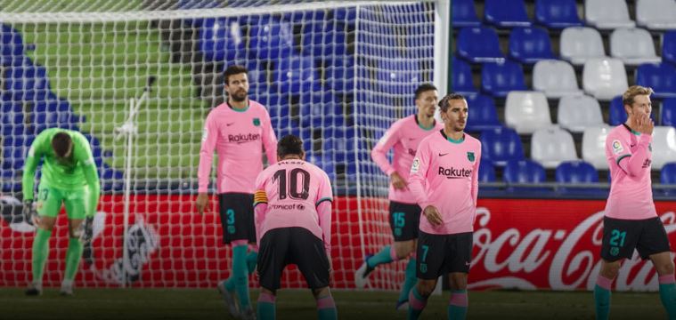 Barcelona pranë falimentit, administratori: Nuk kemi para për të paguar lojtarët, duhej shitur Mesi