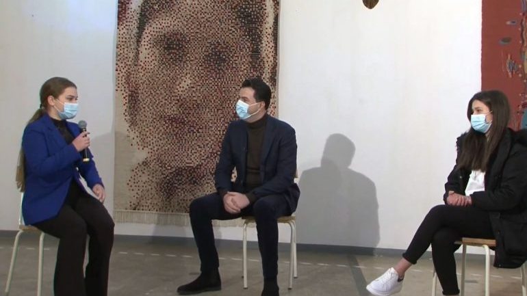 Basha në Kukës me të rinjtë: Planin e kemi gati, na duhet ndihma juaj