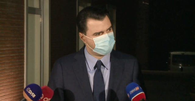 Vrasja e Klodian Rashës, Basha: Rama duhej të shkarkonte Lleshajn dhe Veliun