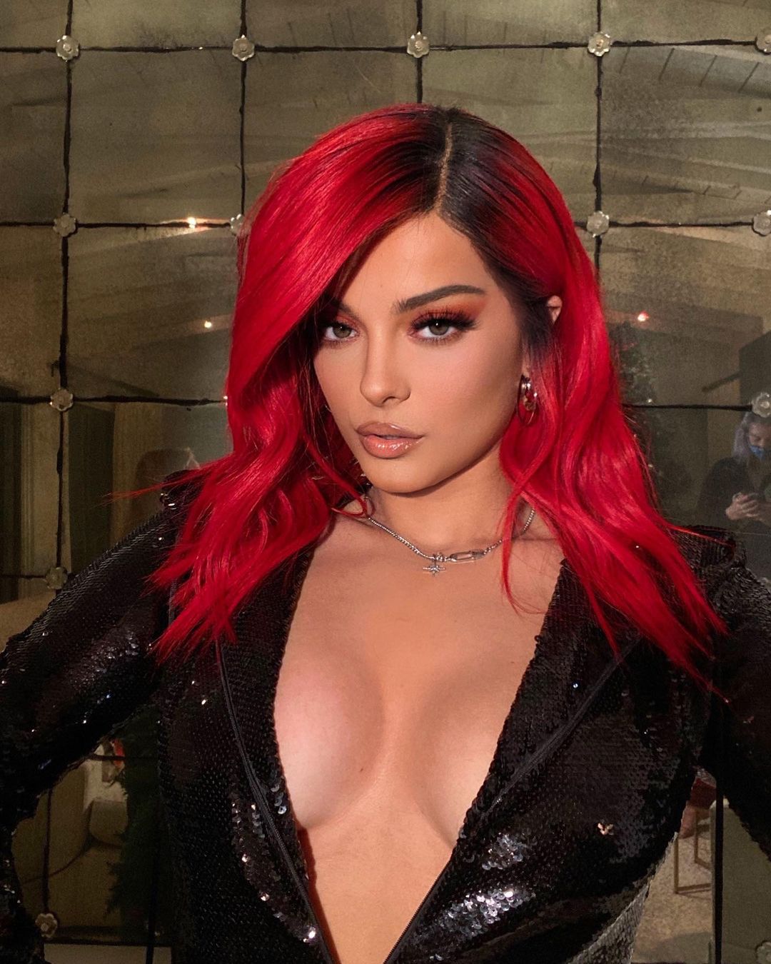 Bebe Rexha: Tezja ime gati sa nuk vdiq mbrëmë pas infektimit me Covid