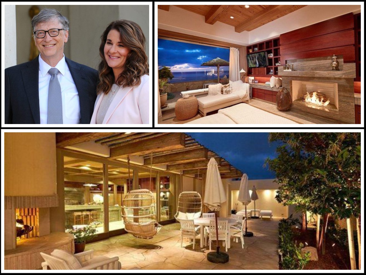 Shtëpia mbresëlënëse që bleu Bill Gates për t’u “mbrojtur” nga koronavirusi (FOTO)