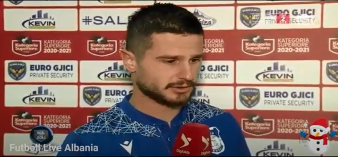 Bregu: Fitore bindëse, kam gjetur pozicionin tim të preferuar në fushë