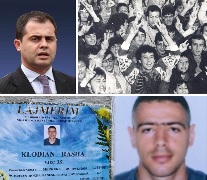 Bylykbashi: Të vdesësh në ditën e rinisë