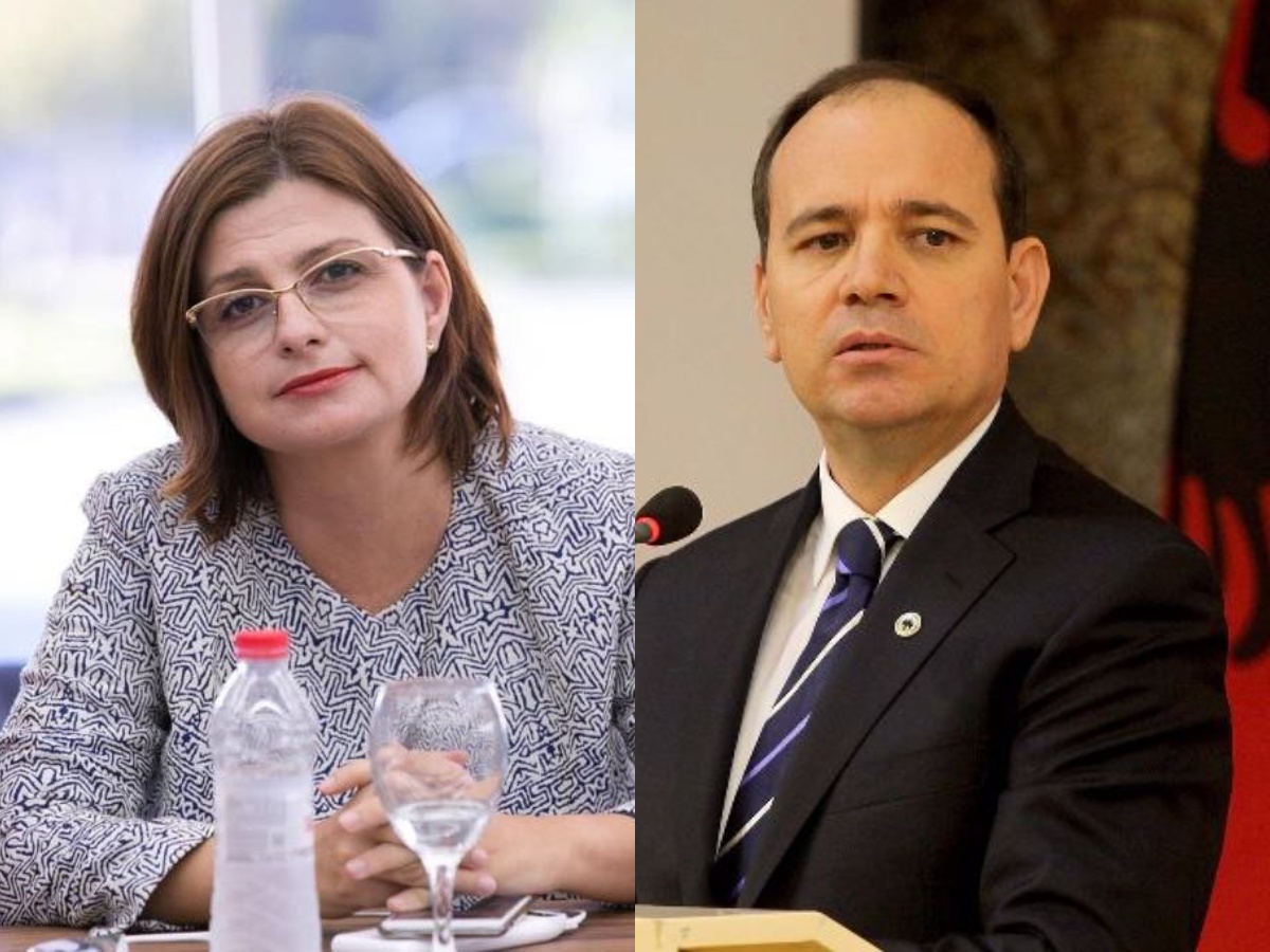 Ish-deputetja e Durrësit Fatbardha Kadiu i drejtohet Nishanit: Sa qytetar je!!!