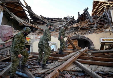 Tërmeti në Kroaci u merr jetën 5 personave, mes tyre dy fëmijë