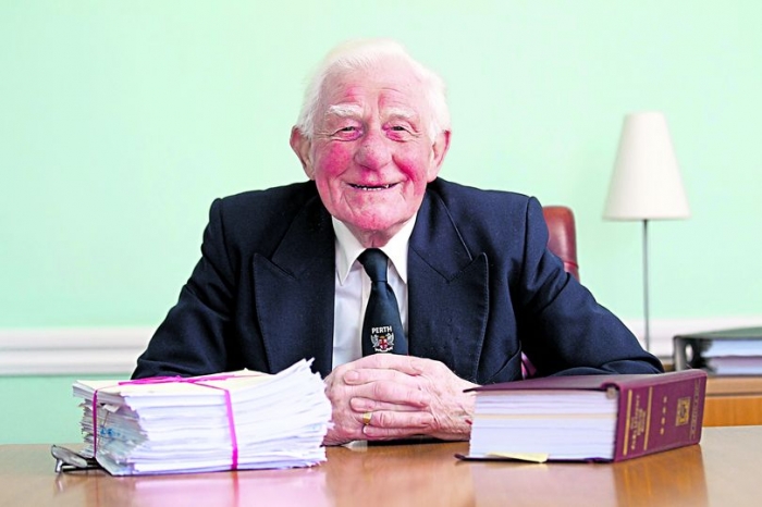 Prej 84 vitesh në të njëjtën firmë, ndërron jetë punonjësi më besnik në botë