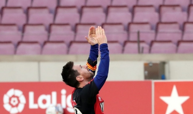 Djali i Maradonas i bën një kërkesë specifike Lionel Messit