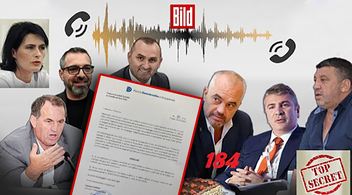 Dosja “184”, PD do të ankimojë vendimin e prokurorisë