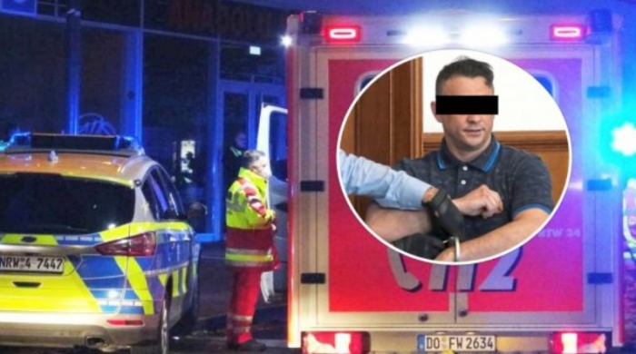 Historia e shqiptarit që tmerronte gratë në Gjermani