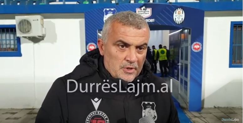 “6 barazime radhazi? Është çështje fati”, Martini: Mbaj përgjegjësi për këto rezultate (VIDEO)