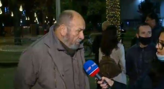 Aleanca për Mbrojtjen e Teatrit proteston, Budina: T’i themi ndal dhunës së policisë së pushtetit