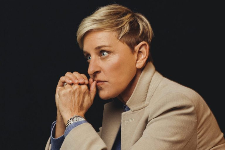 Ellen DeGeneres kapet pa maskë pak ditë, pasi u infektua me Covid-19