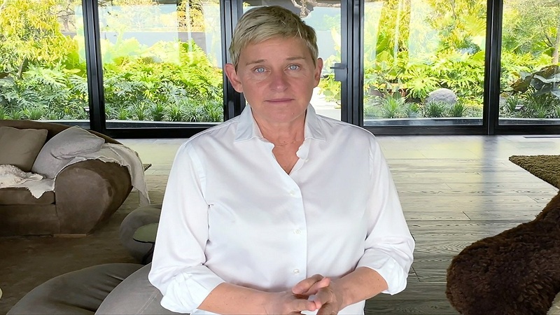 “Dhimbje e tmerrshme e shpinës”, Ellen DeGeneres rrëfen shqetësimet pas infektimit me Covid-19