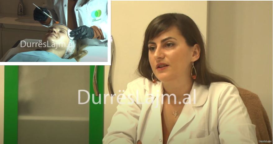 VIDEO/ Kremrat që duhet të përdorim e trajtimet estetike, këshillat e dermatologes Babamusta për kujdesin e fytyrës në dimër