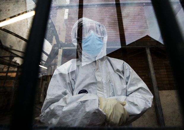 Itali, 684 viktima dhe mbi 20 mijë infektime në 24 orët e fundit