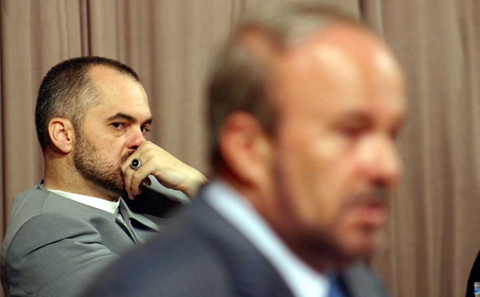 Rama rrëfen raportet që ka tani me Fatos Nanon