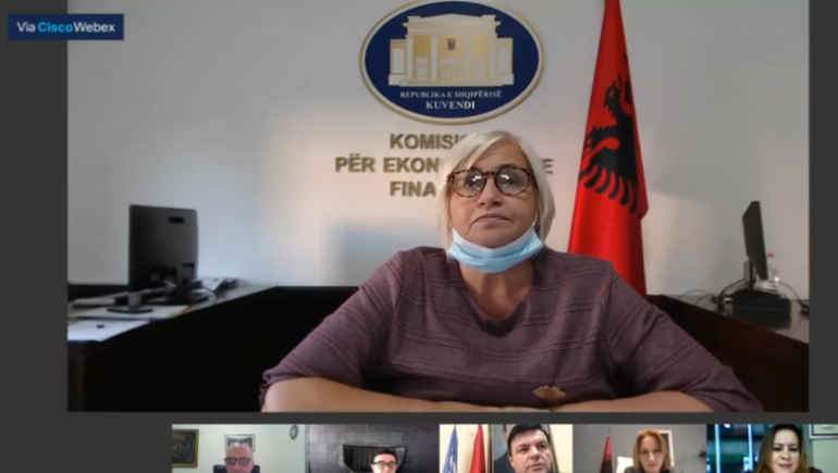 Komisioni i Ekonomisë rrëzon dekretin e Metës për Buxhetin 2021, deputeti që votoi pro