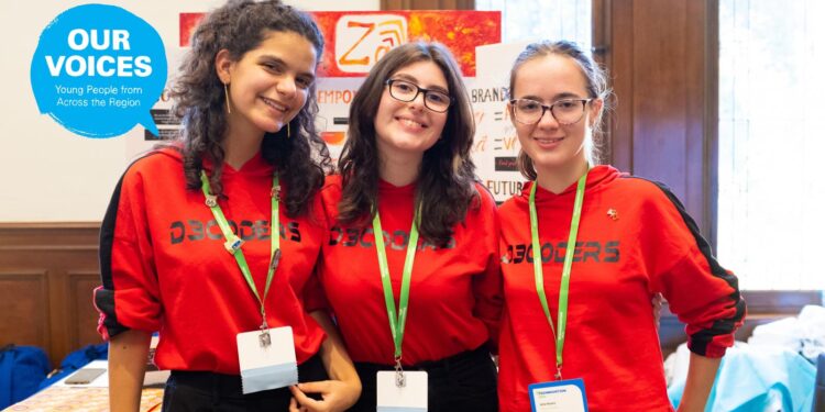 Tre vajzat inovatore nga Shqipëria, janë influencueset më të reja në Europë