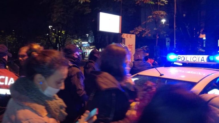 Ndalimi i njerëve të medias, Meta: Nuk do lejoj modelin Lukashenko në Shqipëri