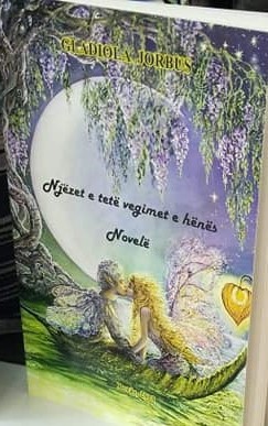 Flora Gjondedaj Dervishi: Vështrim mbi novelën &#8220;Njëzet e tetë vegimet e hënës&#8221; të autores Gladiola (Busulla) Jorbus