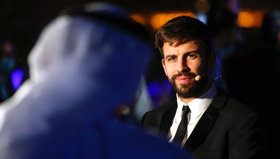 Gerard Pique kandidat për president te Barcelona