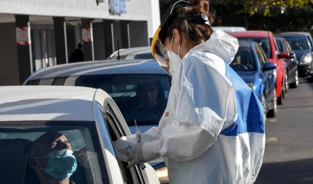 Mal i Zi, 377 raste të reja me koronavirus, tre të vdekur