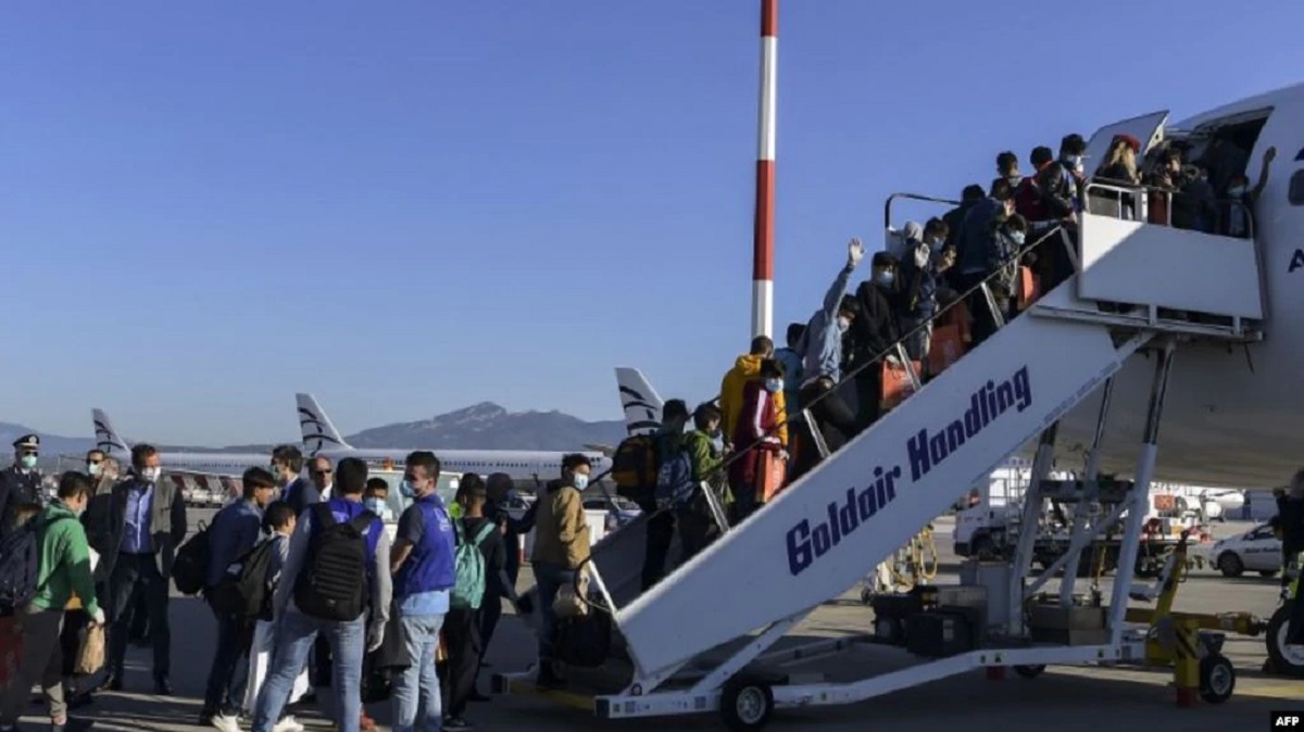Gjermania dëbon dhjetëra azilkërkues