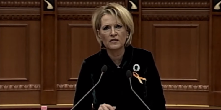 Votoi kundër emërimit të Çuçit dhe Ekonomit, Mimi Kodheli: Ishte një lapsus, nuk kisha syzet