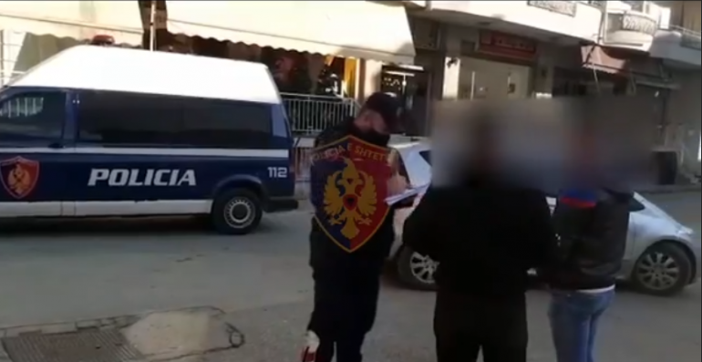 Lëviznin pa maska, gjobë për 1267 qytetarë