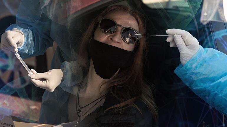 617 raste të reja me COVID-19 në Greqi, 50 vdekje në 24 orët e fundit