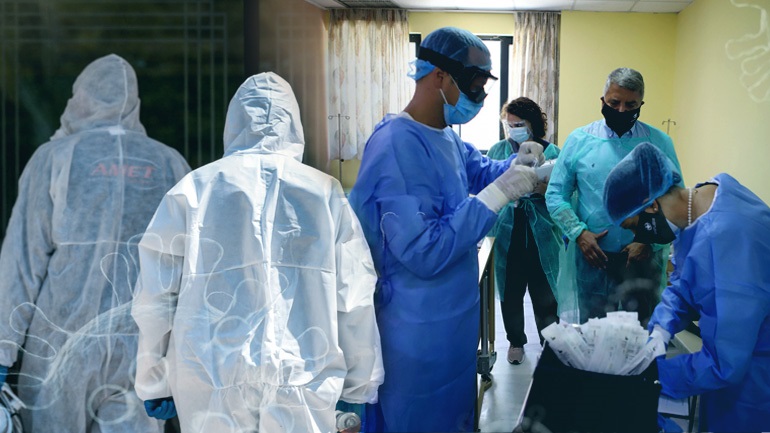 Greqi, 526 raste të reja dhe 80 viktima nga Covid në 24 orët e fundit