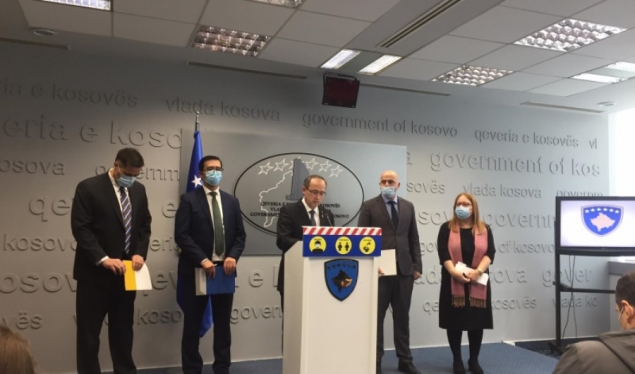 ​Hoti: Të premten në orën 15 hapet sistemi online për tërheqjen e 10% nga Trusti