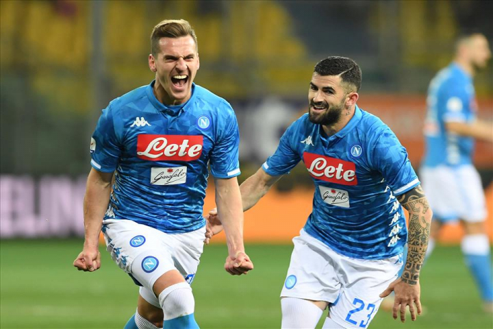 Hysaj dhe Milik që në janar, Roma nis negociatat me Napolin