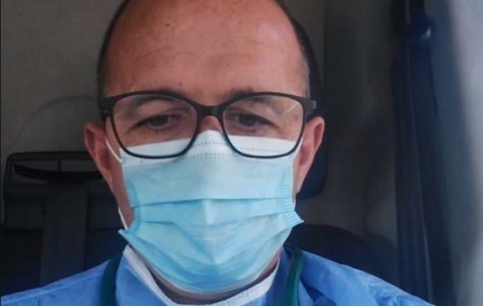 Shkarkimi i mjekut Allkja, Sindikata e Mjekëve zhvillon të enjten protestë