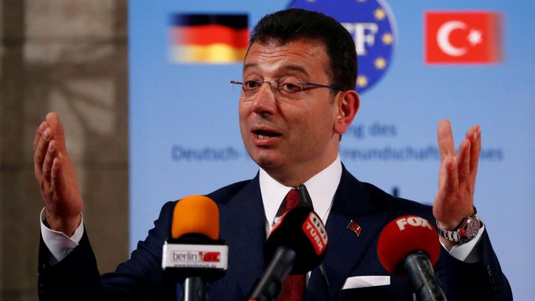 Anëtarët e ISIS komplot për të vrarë kryetarin e Bashkisë së Stambollit