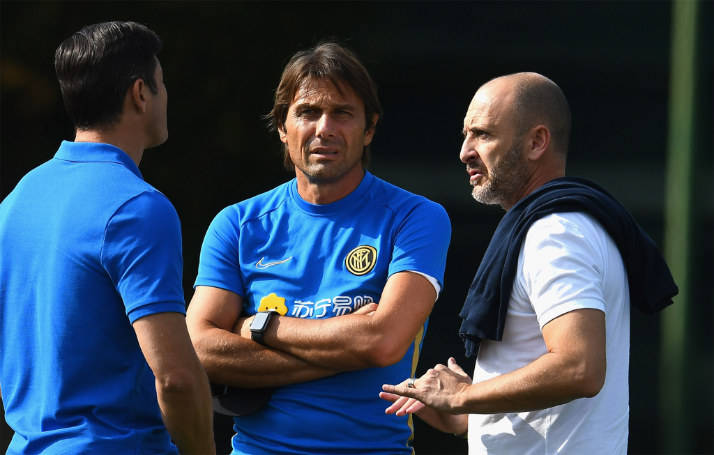 Inter rinis përgatitjet të martën, zbulohet strategjia e merkatos së zikaltërve