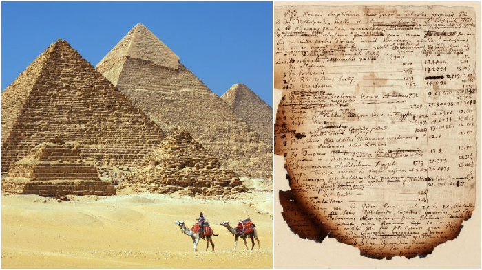 Letrat e djegura/Isaac Newton ka studiuar edhe ‘apokalipsin’ e Piramidave të Egjiptit