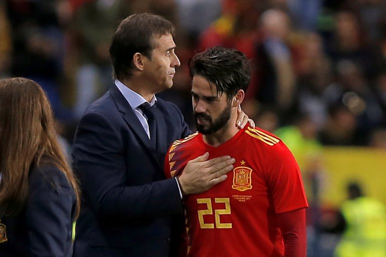 Isco e ka vendosur, ikën nga Reali por jo nga Spanja