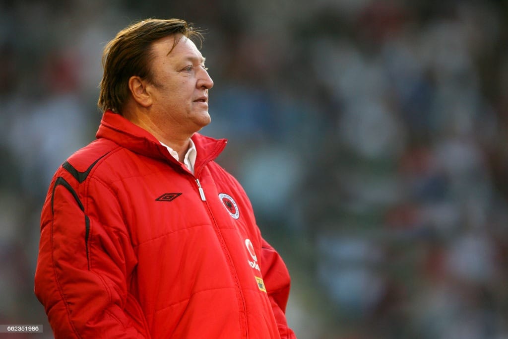 Duka mesazh për ndarjen nga jeta të Otto Bariç: Një nga trajnerët më të mirë që ka pasur Shqipëria