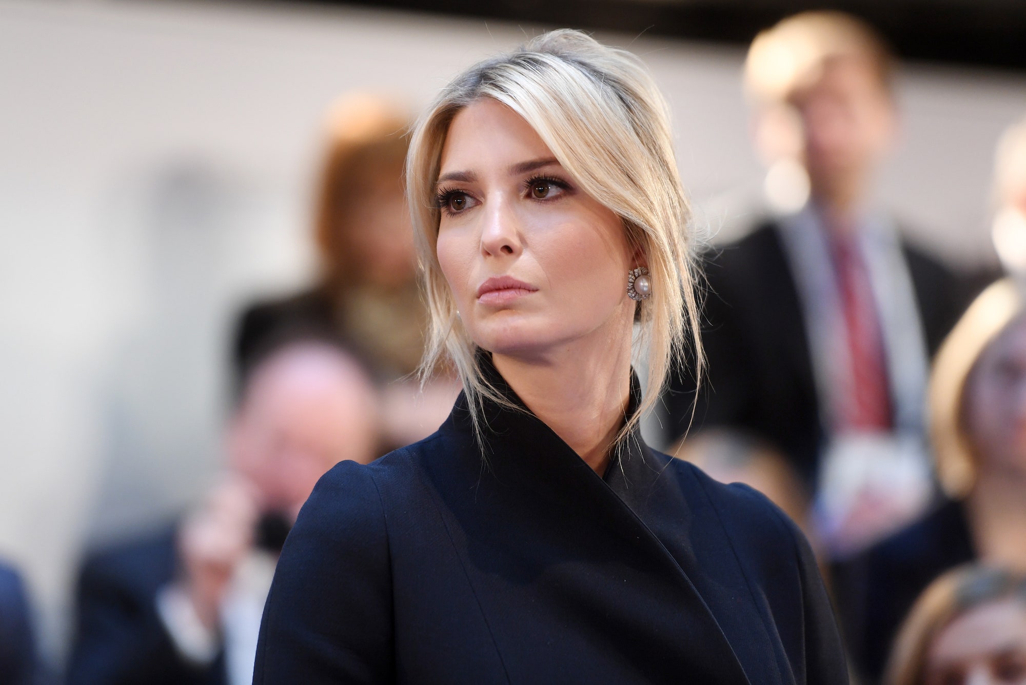Ivanka Trump do të sjellë librin e tretë për të vërtetën e saj në Shtëpinë e Bardhë