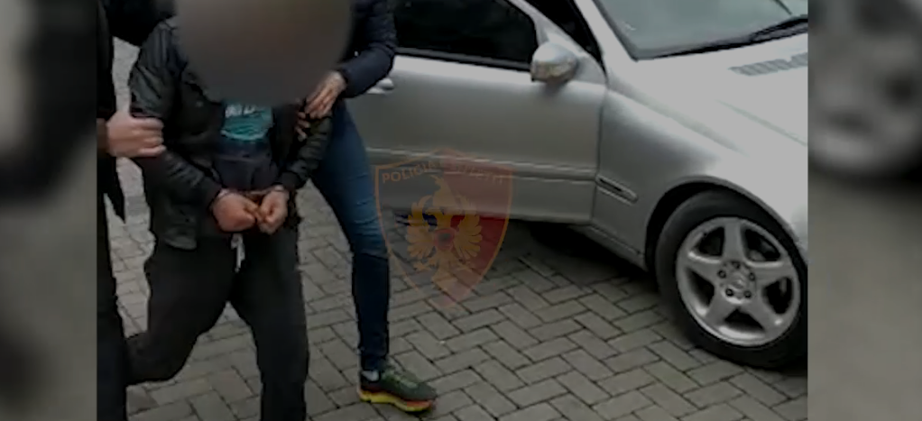 Lëvizte me mina me telekomandë në Durrës për t’i shitur 2 mijë euro, arrestohet 29-vjeçari (VIDEO)