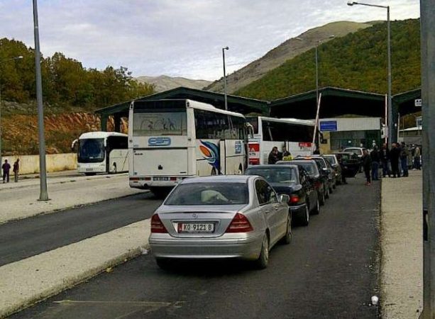 Vijon ardhja e emigrantëve, sa veta kanë hyrë në 24 orët e fundit