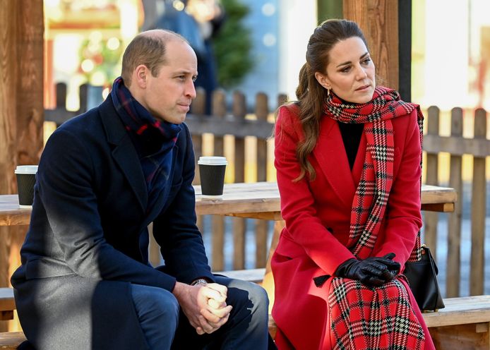 Kritika ndaj William dhe Kate për një turne mes pandemisë së COVID-19